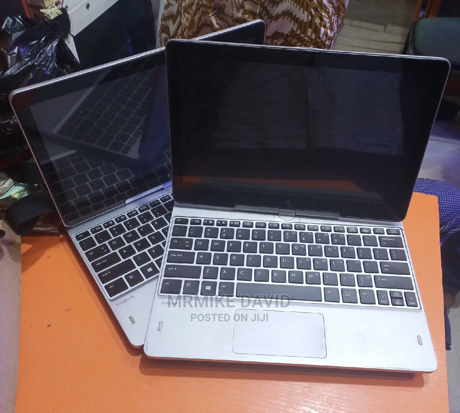 Laptop HP EliteBook Revolve 810 G3 Tablet 8GB Intel Core i7 SSD 256GB