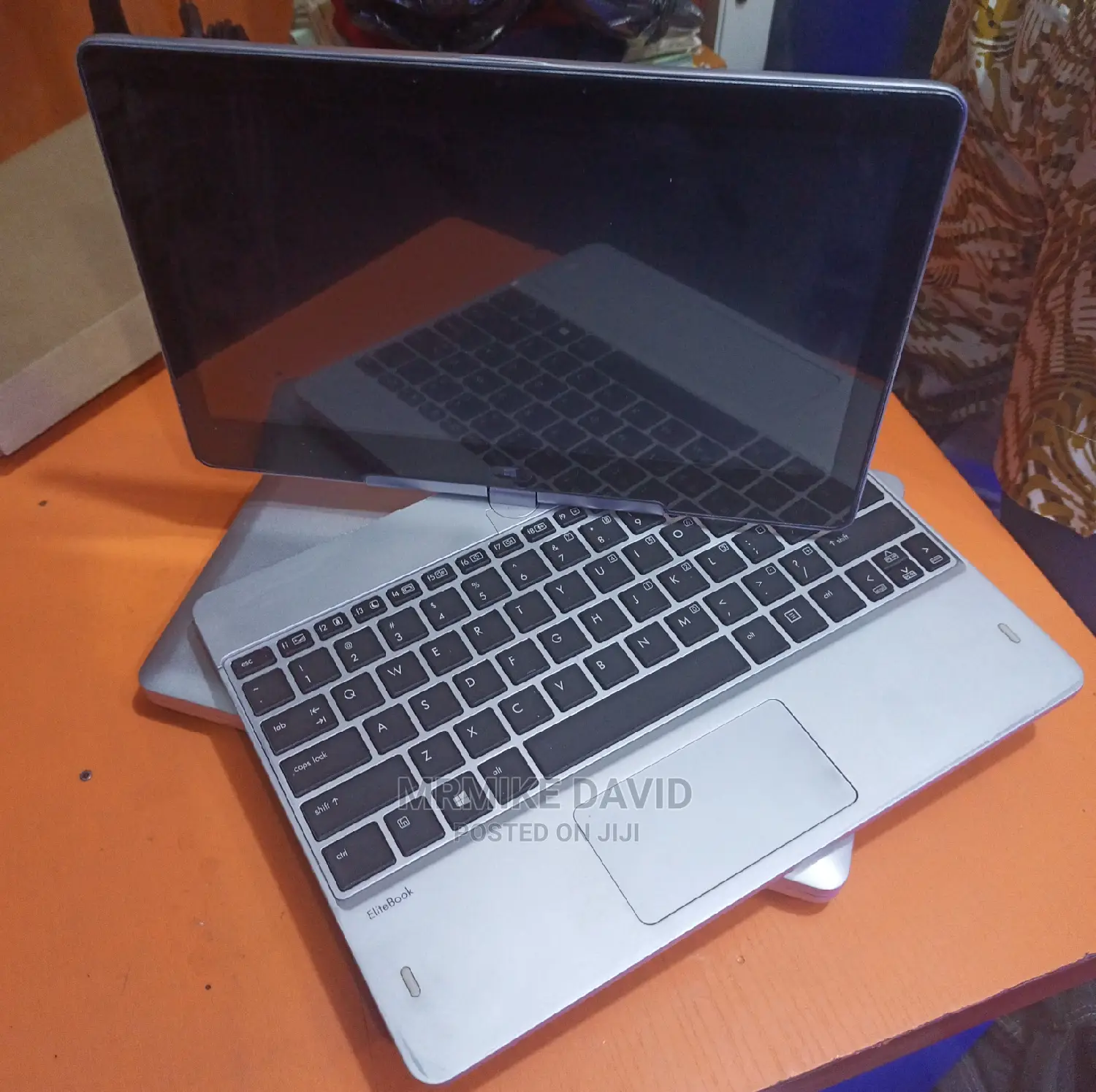 Laptop HP EliteBook Revolve 810 G3 Tablet 8GB Intel Core i7 SSD 256GB