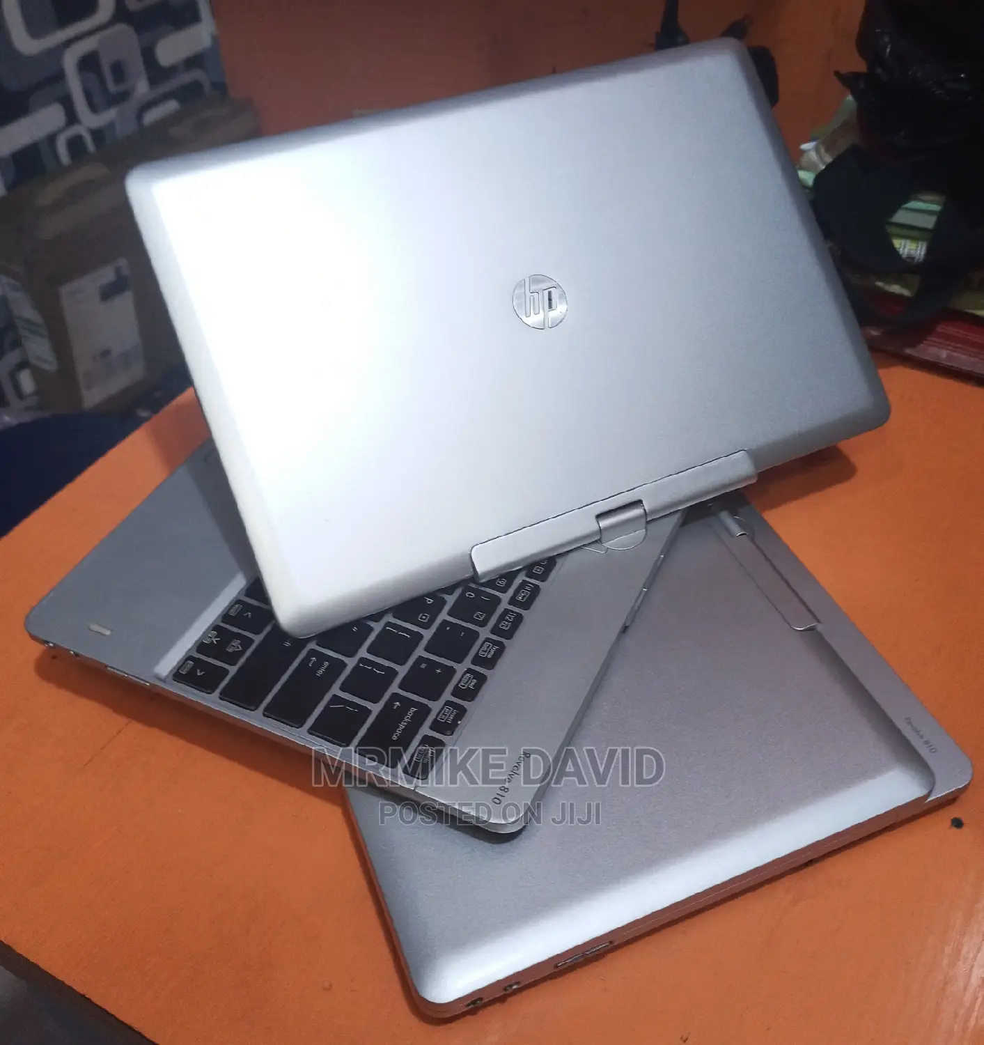 Laptop HP EliteBook Revolve 810 G3 Tablet 8GB Intel Core i7 SSD 256GB