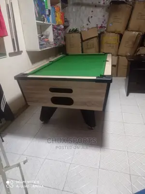 Standard Marble and Coins Snooker Board