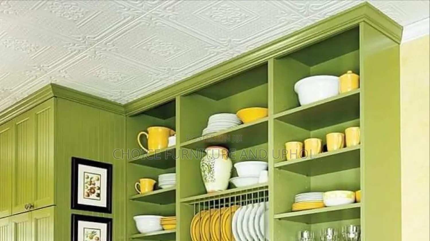 Kitchen Cabinets