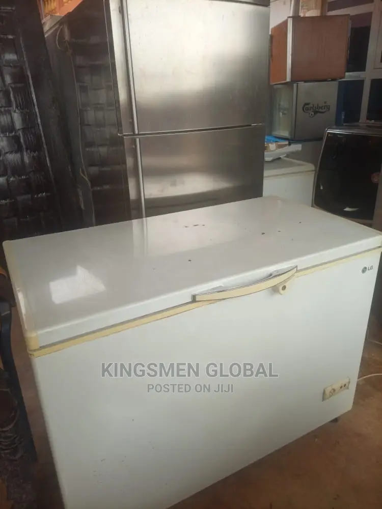 300litre Chest Freezer