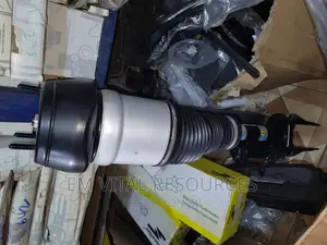 Mercedes Benz GLE Set of Front Ballon Shockes