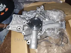 Mercedes Benz 2005 Gwagon Engine Water Pump