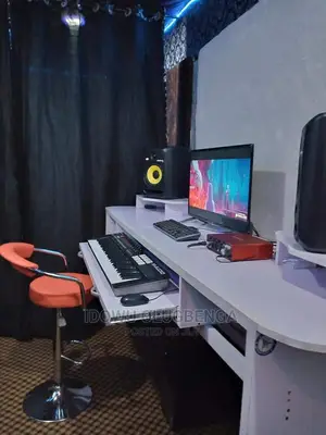 Music Production Training Class