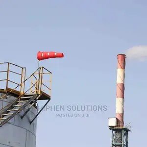 Measurement Windsock Bay