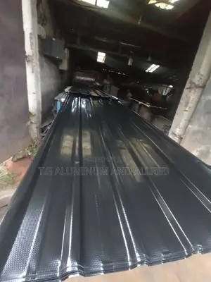 Aluminum Longspan Roofing Tiles