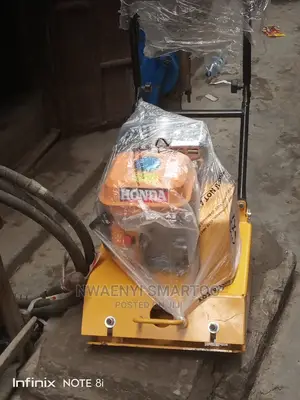 Floor Compactor
