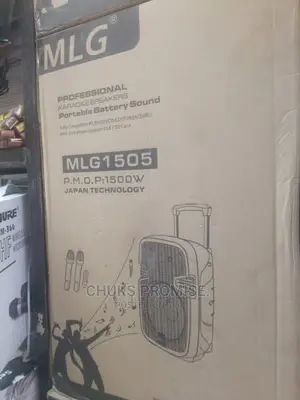 M LG Speaker System