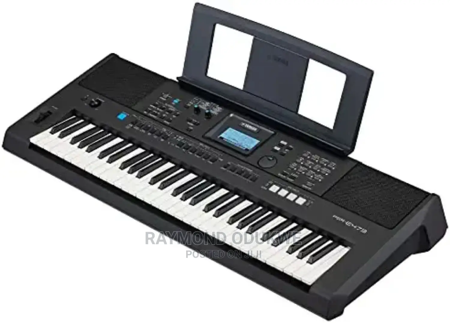 Yamaha PSR-E473 Piano