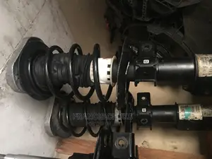 Set of Front Shocks for Mercedes Benz E350 W212 4matic.