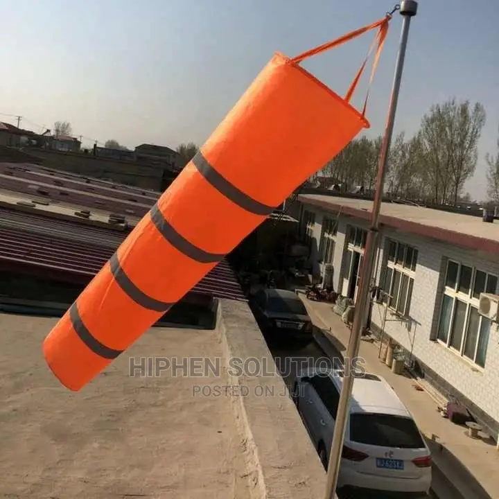 High Visibility Wind Cone 150cm