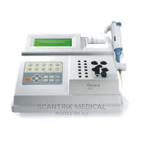 High Quality 2-Channel Coagulation Analyzers