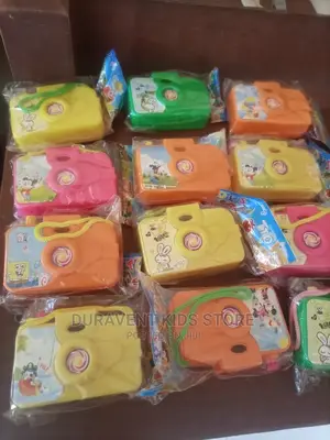 Children Camera Per Dozen