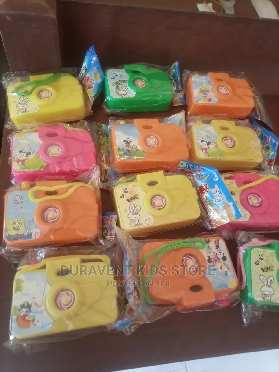 Children Camera Per Dozen