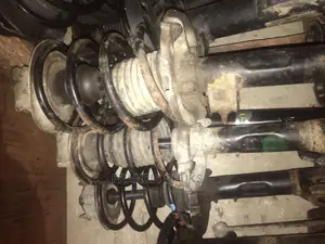 Set of Front Shocks for Mercedes Benz A-Class
