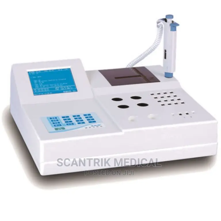 Portable Coagulation Analyzer Open Reagent System for Lab,