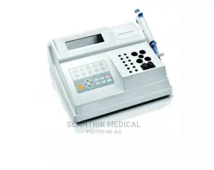 Channels Coagulation Analyzer for Clinical Lab