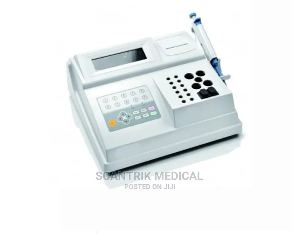 Channels Coagulation Analyzer for Clinical Lab