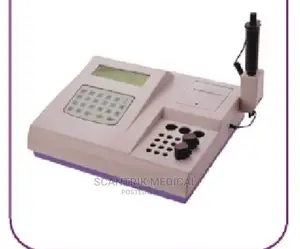 Coagulation Analyzer Double Channel