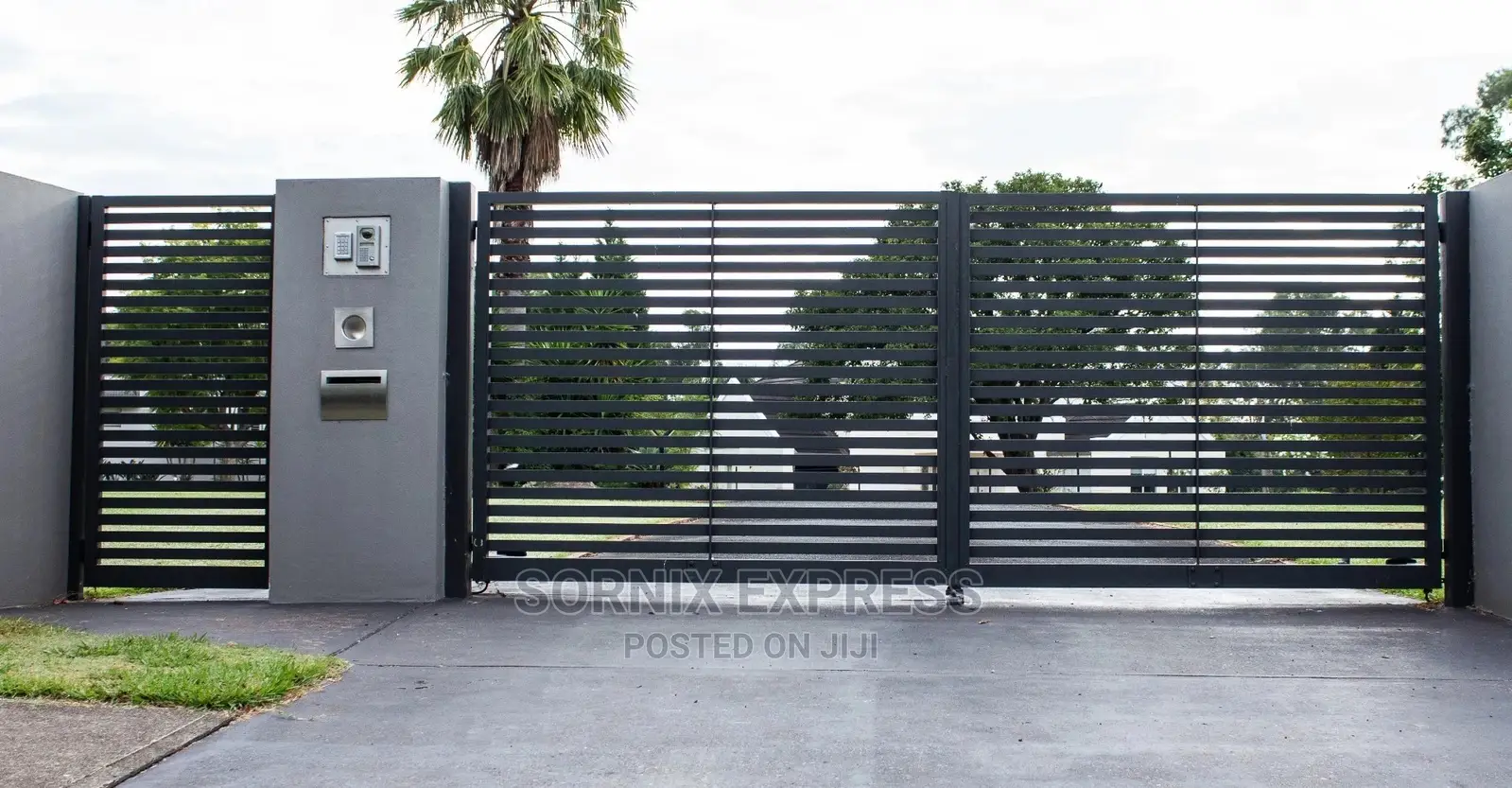 Remote/Electric Gate Repair