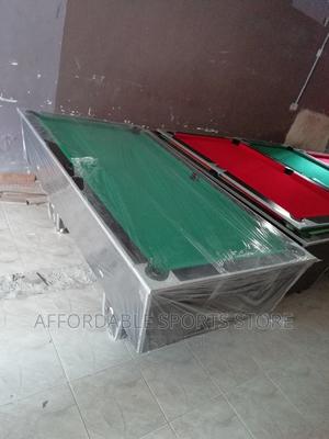 7ft Brand New Local Snooker With Accessories