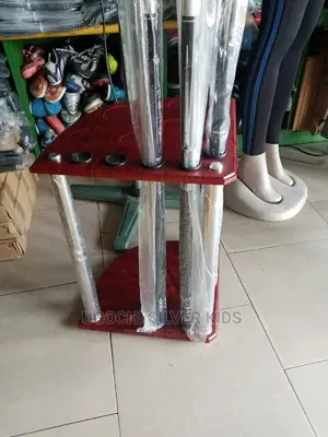 Snooker Stick Rack Wooden Make