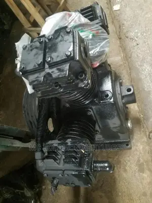 Kasier Compressor Head 20hp High Pressure