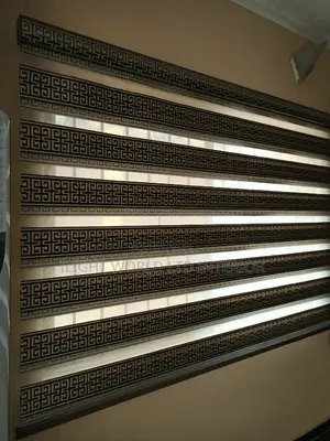 Versace Day Night Window Blinds