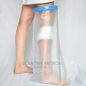 Foot Protector, Adult Leg Cast Covers