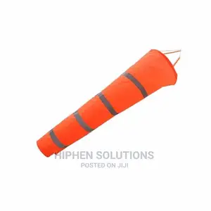 Flexible Airport Windsock 150cm