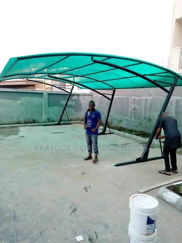 Danpalon Carport