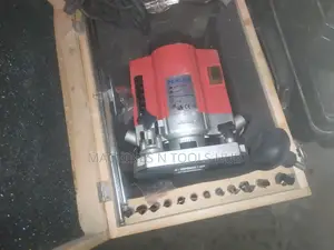 Zema 8mm Wood Router