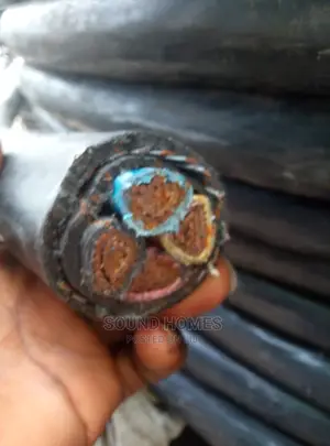 70mm 4 Core Armoured Cable