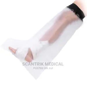 Portable Wounds, Keeps Cast and Bandage Dry, Reusable