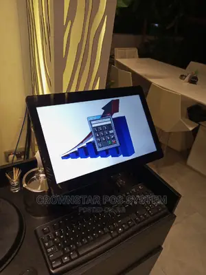 POS System for Restaurant