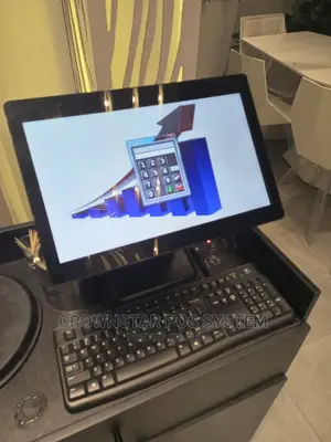 POS System for Restaurant