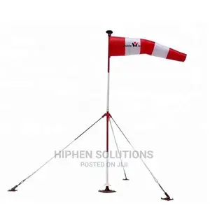 Easy to Hang Reflective Windsock 150cm