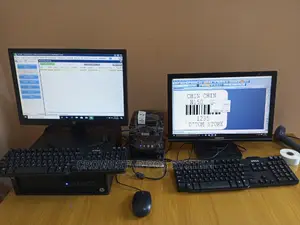 POS System for Supermarket