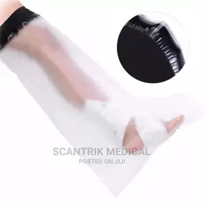 Portable Leg Cast Cover Shower Waterproof Wound Protector
