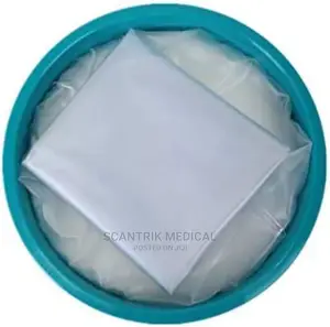 Adult Long Leg Bandage Protector Wound