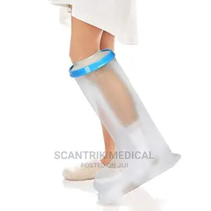 High Quality Cast Cover Leg (Reusable,Waterproof