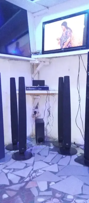 LG Home Theater System