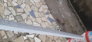 Plastic Corner Bead for Design