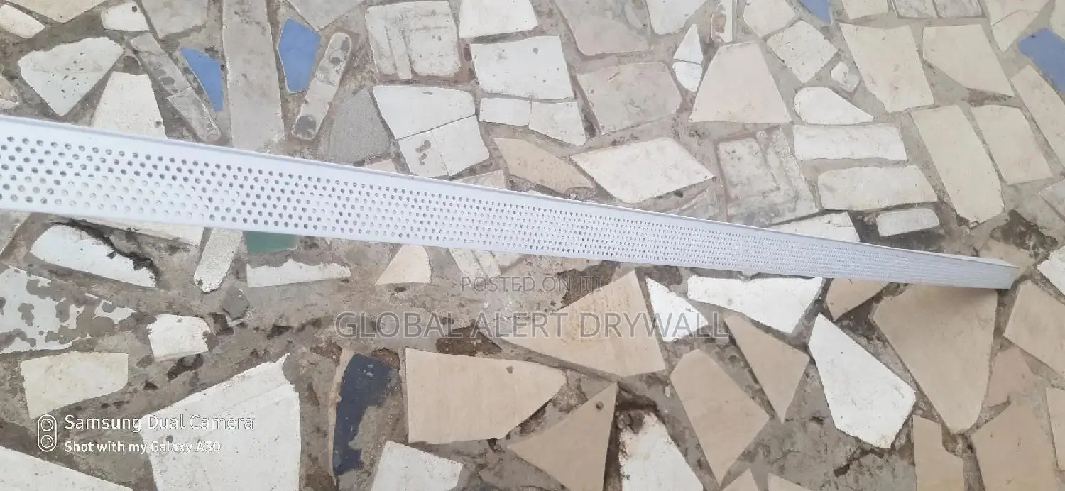 Plastic Corner Bead for Design