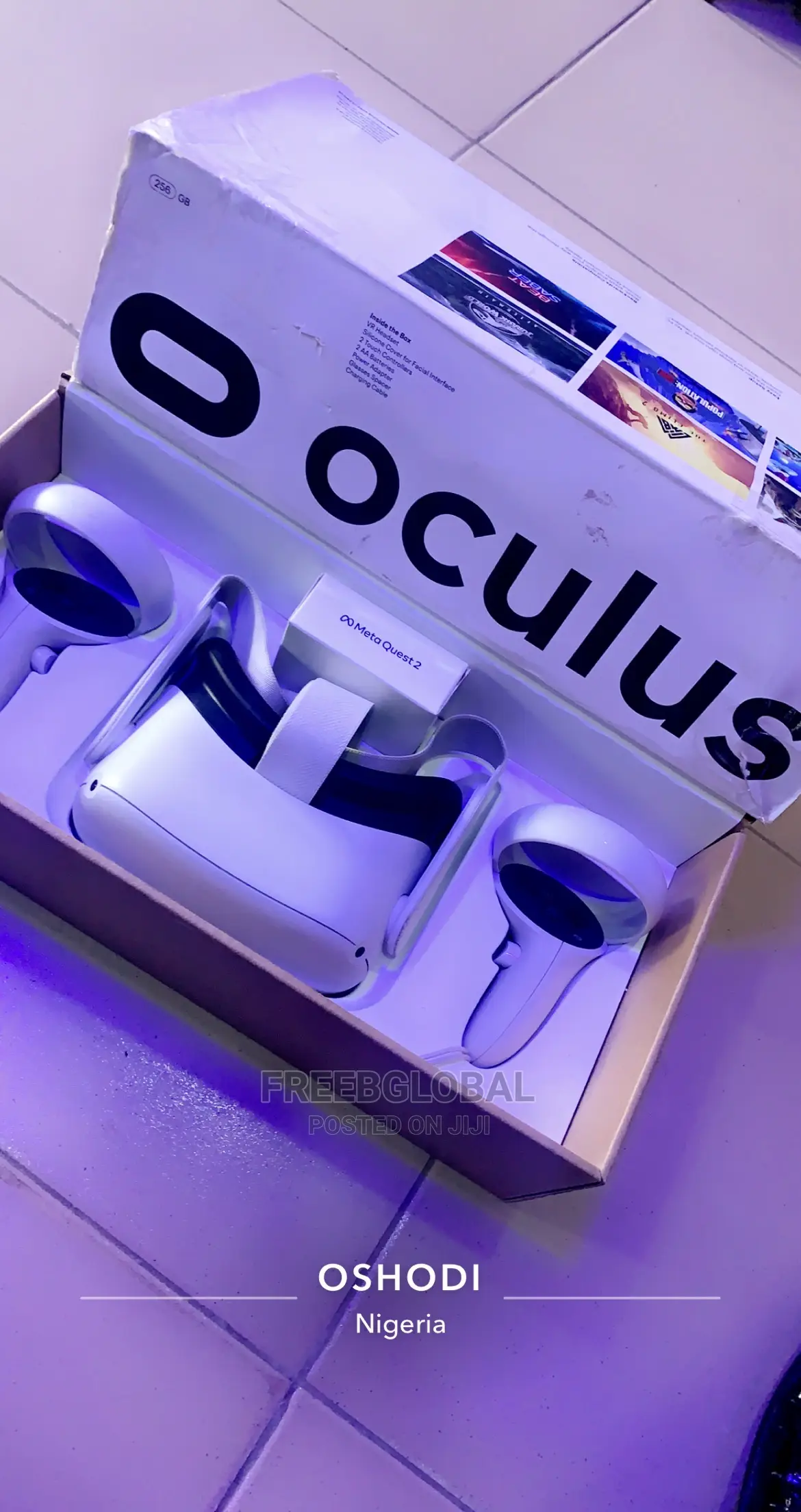 Oculus QUEST 2