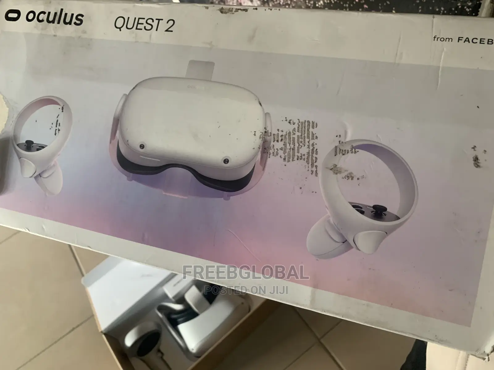 Oculus QUEST 2