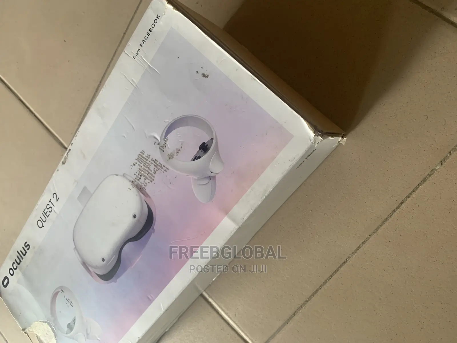 Oculus QUEST 2