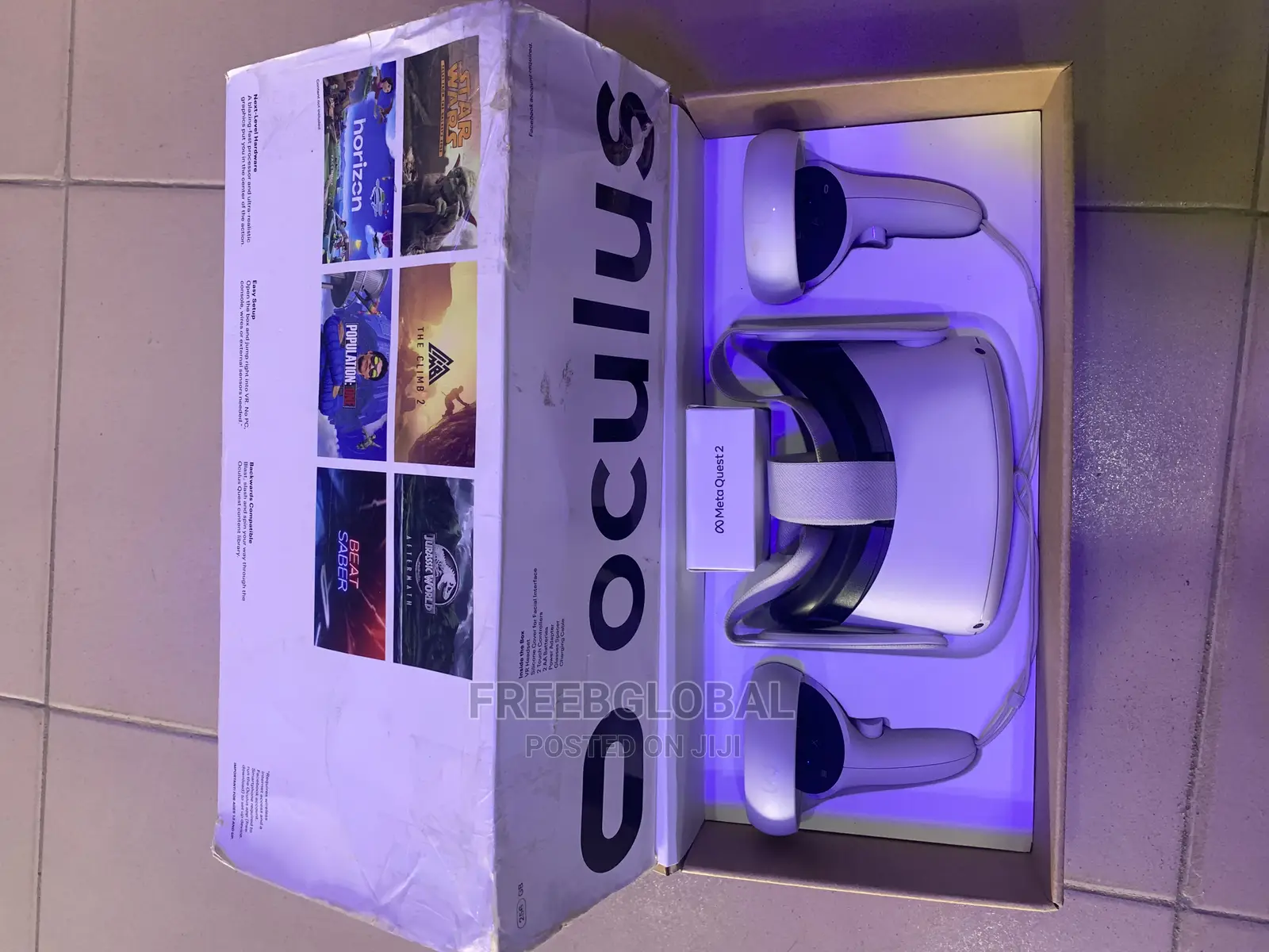 Oculus QUEST 2