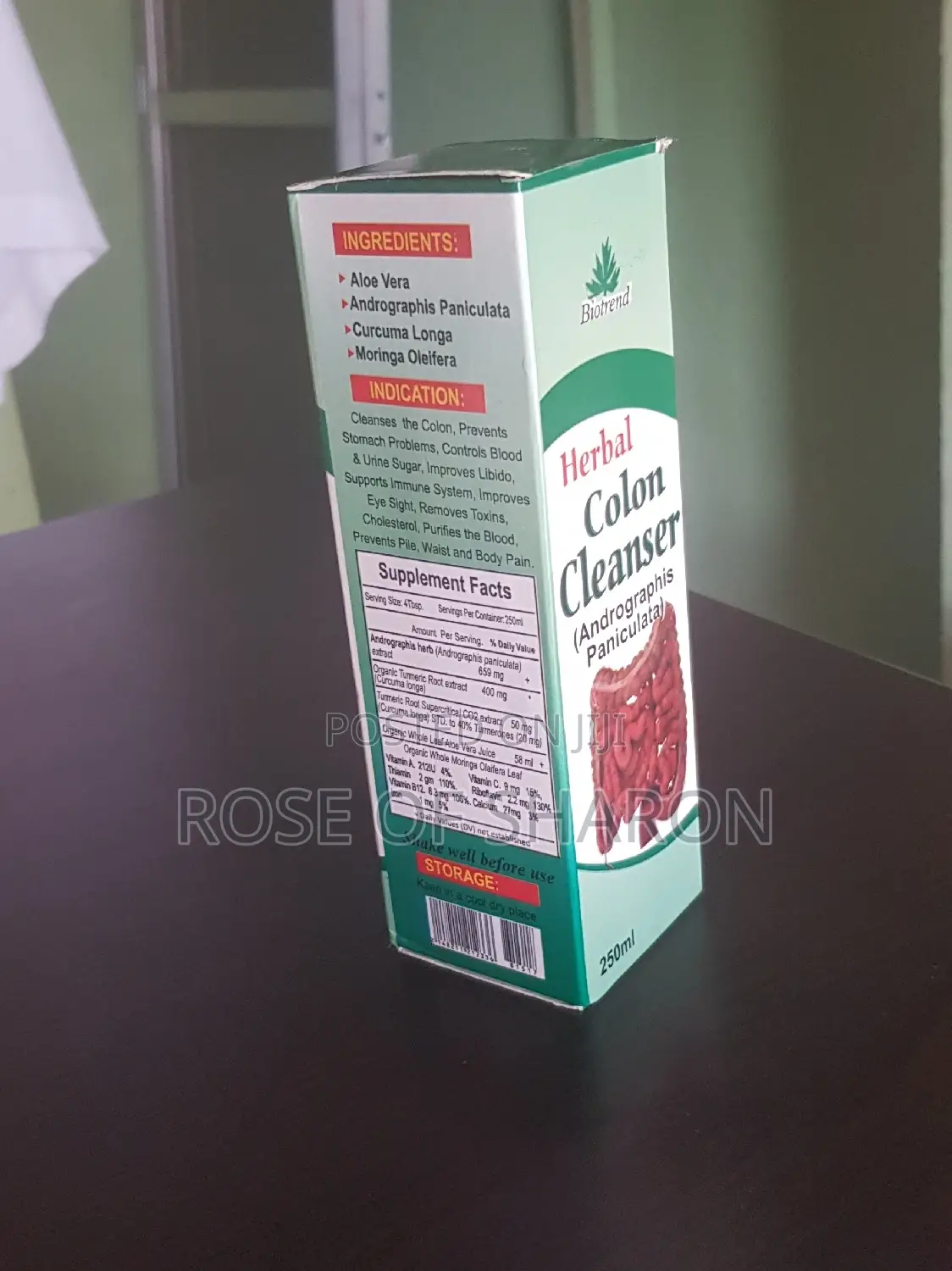 Biotrend Colon Cleanser